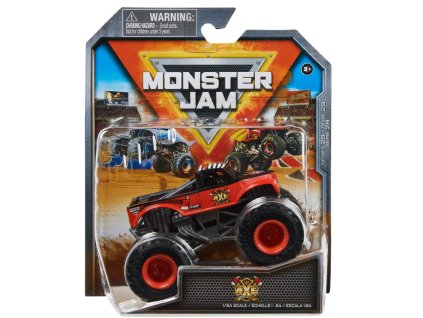Monster Jam Axe Nové