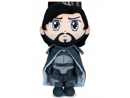 Plyšová hračka Hra o trůny Jon Snow 29cm Nové