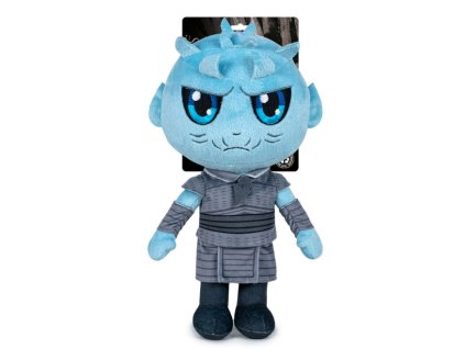 Plyšová hračka Hra o trůny Night King 29cm Nové