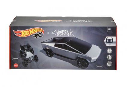 Auto na ovládání Hot Wheels Tesla RC 1:10 Nové