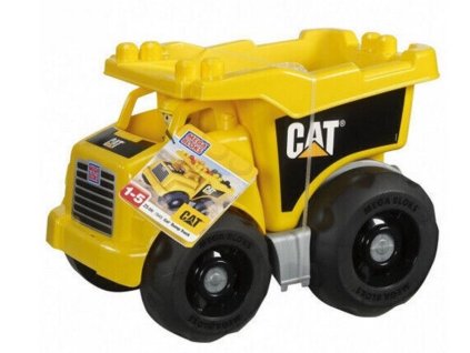 Mega Blocks CAT Nákladní velké auto Nové