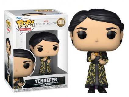 Funko Pop! 1318 The Witcher Yennefer Nové