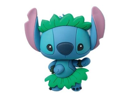 Magnet Lilo a Stitch Stitch 3D Nové