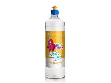 Megaslizoun Čiré lepidlo 1000ml Nové
