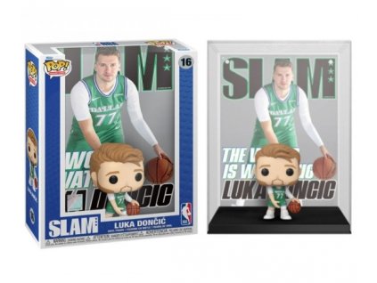 Funko Pop! 16 NBA Luka Doncic Nové