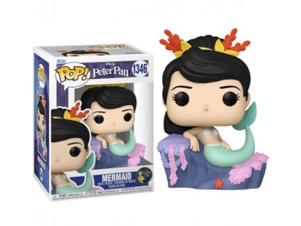 Funko Pop! 1346 Disney Peter Pan Mermaid Nové