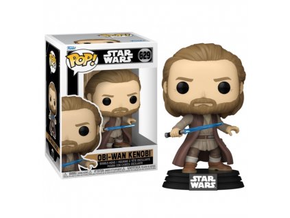 Funko Pop! 629 Star Wars Obi-Wan Kenobi Nové