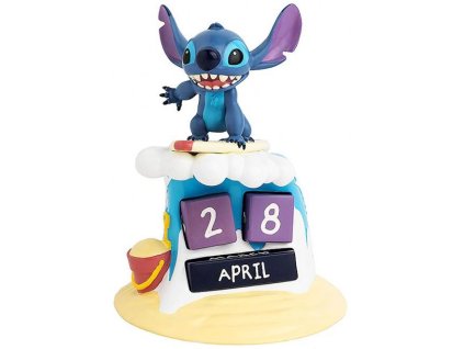 Nekonečný kalendář Lilo a Stitch Stitch Nové
