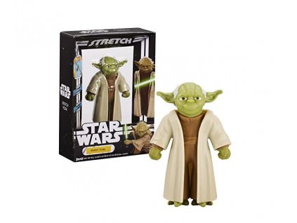 Strečová figurka Star Wars Yoda Nové
