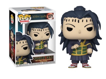 Funko Pop! 1371 Jujutsu Kaisen Suguru Geto Nové