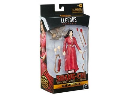 Figurka Marvel Legends Shang-Chi and Legend of Ten Rings Marvels Katy Nové