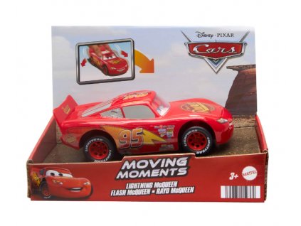 Auto Disney Cars Best Buddy McQueen Nové