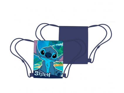 Vak modrý Stitch Disney 40cm Nové
