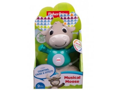 Fisher Price Mluvící los Nové