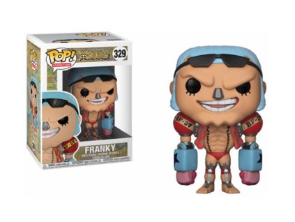 Funko Pop! 329 One PIece Franky Nové
