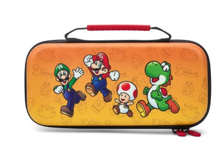 Switch Pouzdro Super Mario Nové