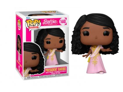 Funko Pop! 1448 Barbie President Barbie Nové