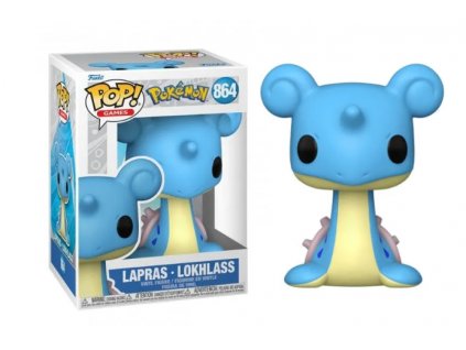 Funko Pop! 864 Pokemon Lapras Nové