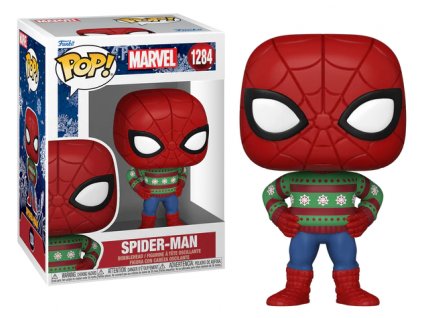 Funko Pop! 1284 Marvel SpiderMan Nové