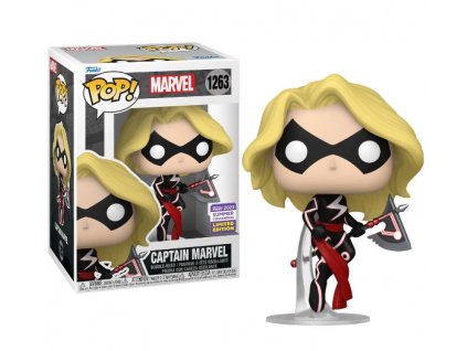 Funko Pop! 1263 Captain Marvel Nové