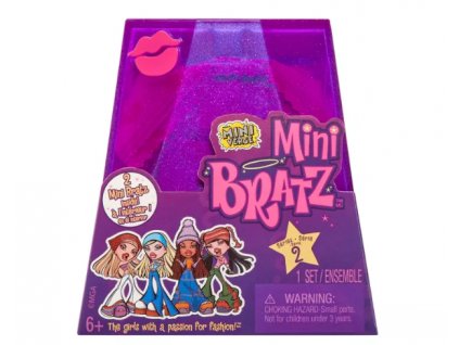 Minipanenka Mini Bratz Nové
