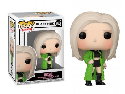 Funko Pop! 363 Blackpink Rose Nové