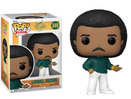 Funko Pop! 349 Lionel Richie Lionel Richie Nové