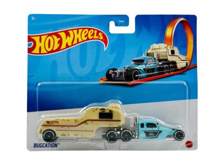 Hot Wheels Track Stars Bugcation Nové