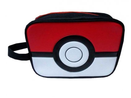 Kosmetická taštička Pokémon Poké Ball Nové