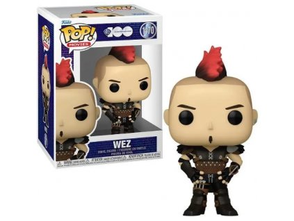 Funko Pop! 1470 Mad Max Wez Nové