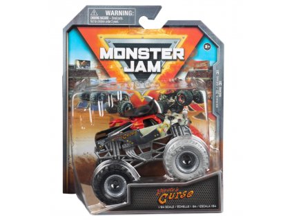 Monster Jam Series 31 Pirates Curse Nové
