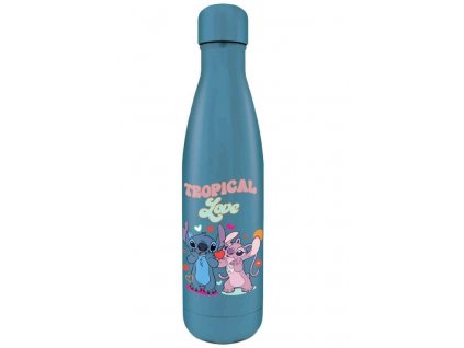 Láhev Lilo and Stitch Tropical Love Nové