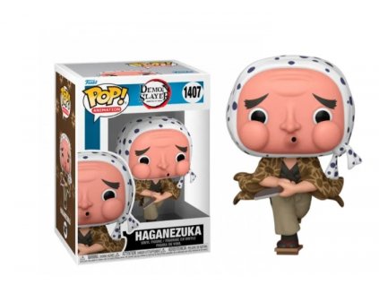 Funko Pop! 1407 Demon Slayer Haganezuka Nové