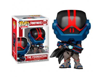 Funko Pop! 889 Fortnite The Foundation Nové
