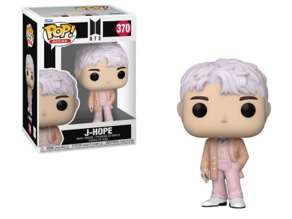 Funko Pop! 370 BTS J-Hope Nové
