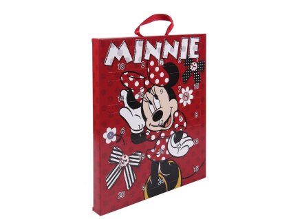 Adventní kalendář Minnie Mouse šperky a doplňky Nové