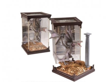 Figurka Harry Potter Ukrajinský železnobřichý drak Nové
