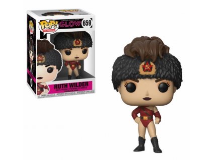 Funko Pop! 659 Glow Ruth Wilder Nové