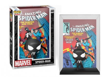 Funko Pop! 40 Marvel The Amazing SpiderMan SpiderMan Nové