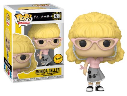 Funko Pop! 1279 Friends Monica Geller Limited Chase Edition Nové