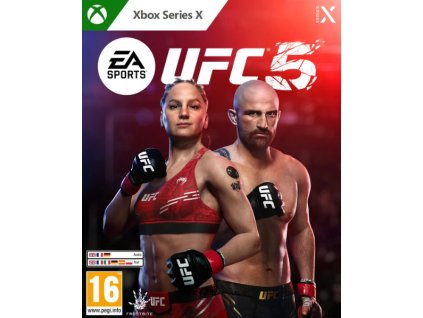 XSX EA Sports UFC 5 Nové