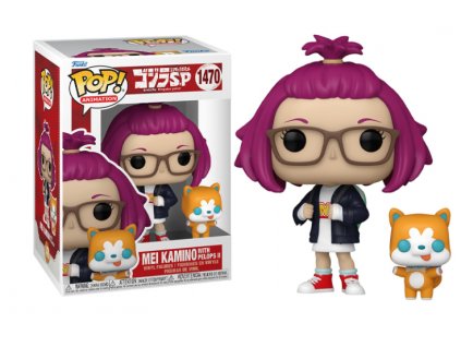 Funko Pop! 1470 Godzilla Singular Point Mei Nové