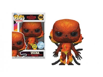 Funko Pop! 1464 Stranger Things Vecna Glows in the Dark Nové