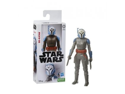 Figurka Star Wars BoKatan 12cm Nové