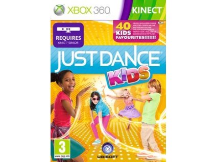 X360 Just Dance Kids