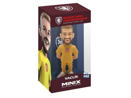 Figurka Minix Czech Republic Vaclík Nové
