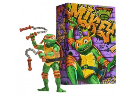 Figurka Teenage Mutant Ninja Turtles Michelangelo Comic Con Nové
