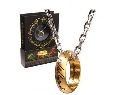 Replika The Lord of the Rings One Ring Nové