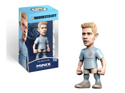 Figurka Minix Manchester City De Bruyne Nové