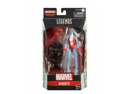 Figurka Marvel Namorita 15cm Nové